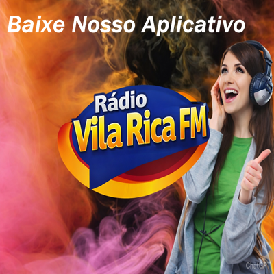 Clique e  baixo nosso Aplicativo