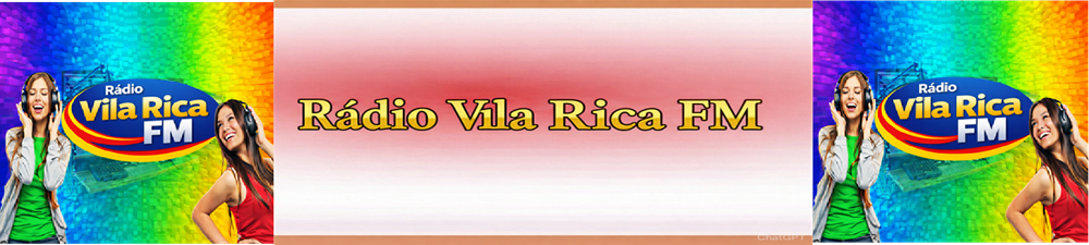 Rádio Vila Rica FM! Criado por www.redehostlider.com.br